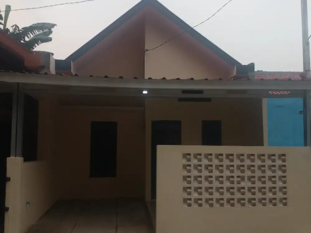 Hunian Asri Cipayung Depok