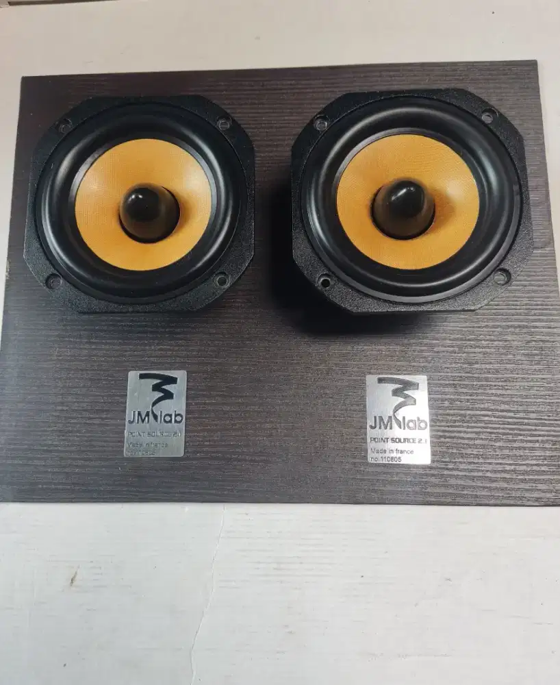 speaker focal jmlab high end series