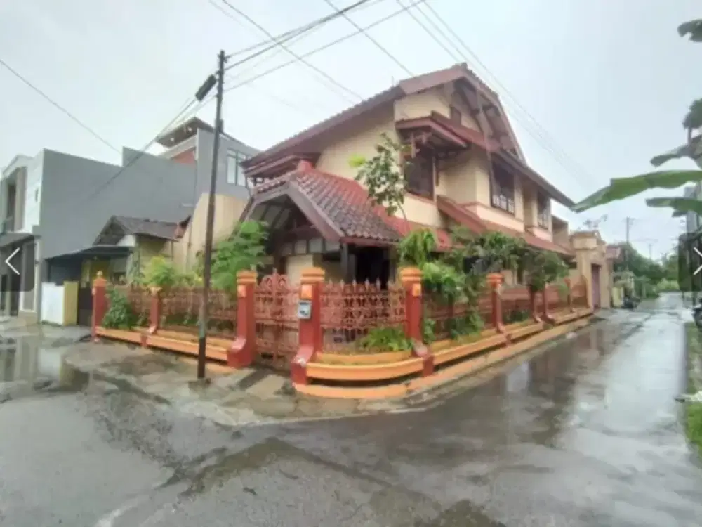 Rumah hook murah dimanahan solo