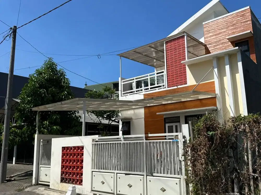 Rukos Eksklusif strategis area sigura gura Malang