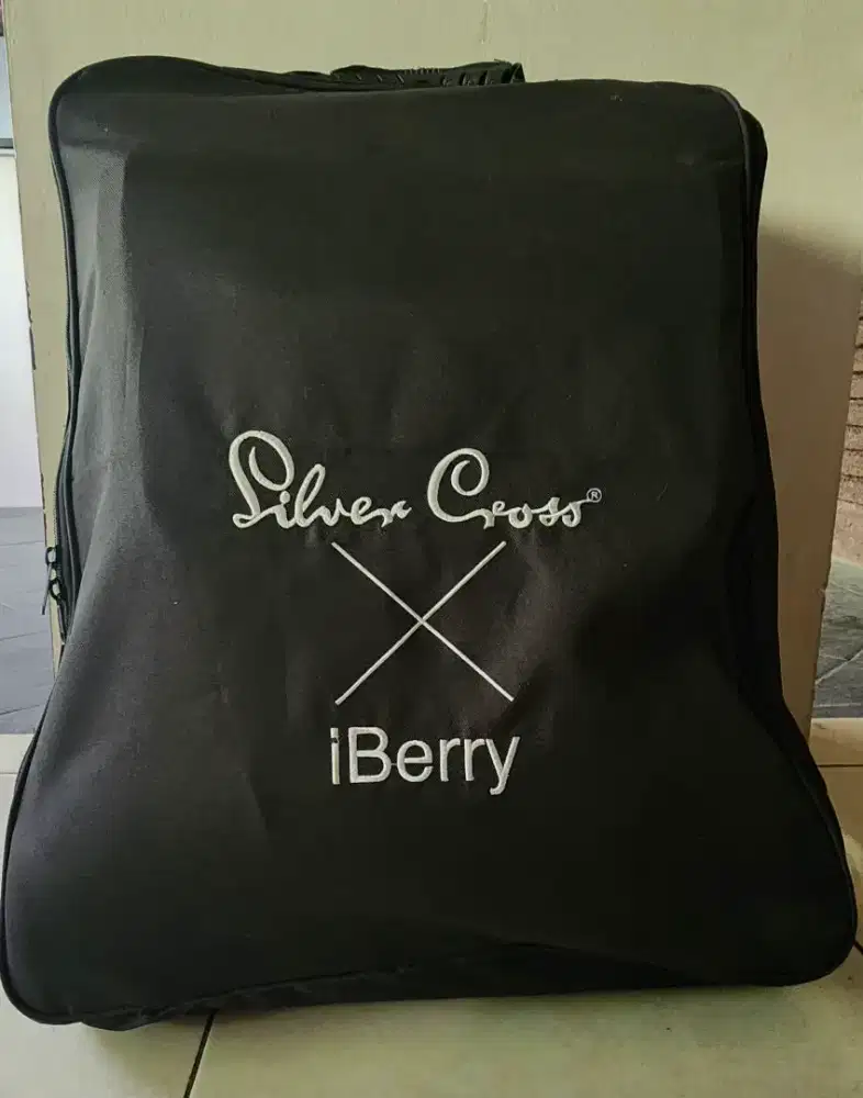 STROLLER SILVER CROSS UP TO 25KG