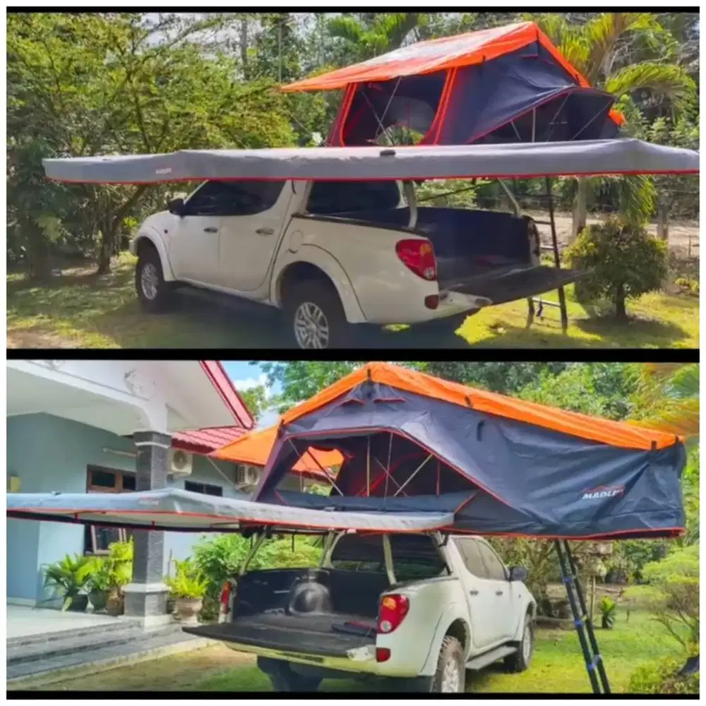 Mitsubishi Triton Double Cabin
