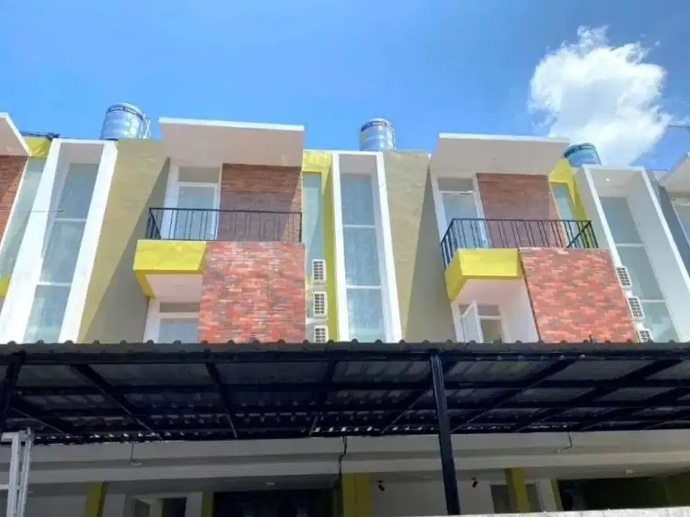 Rumah Kost Eksklusif Di Jalan Bunga2 Suhat Kampus UB Polinema Malang