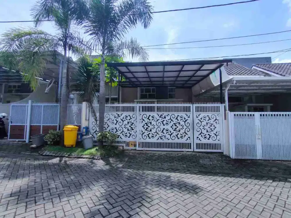 Rumah Cluster Bagus Graha Mulia