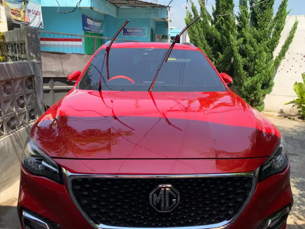 MG I-SMART AT 2021 1500 cc