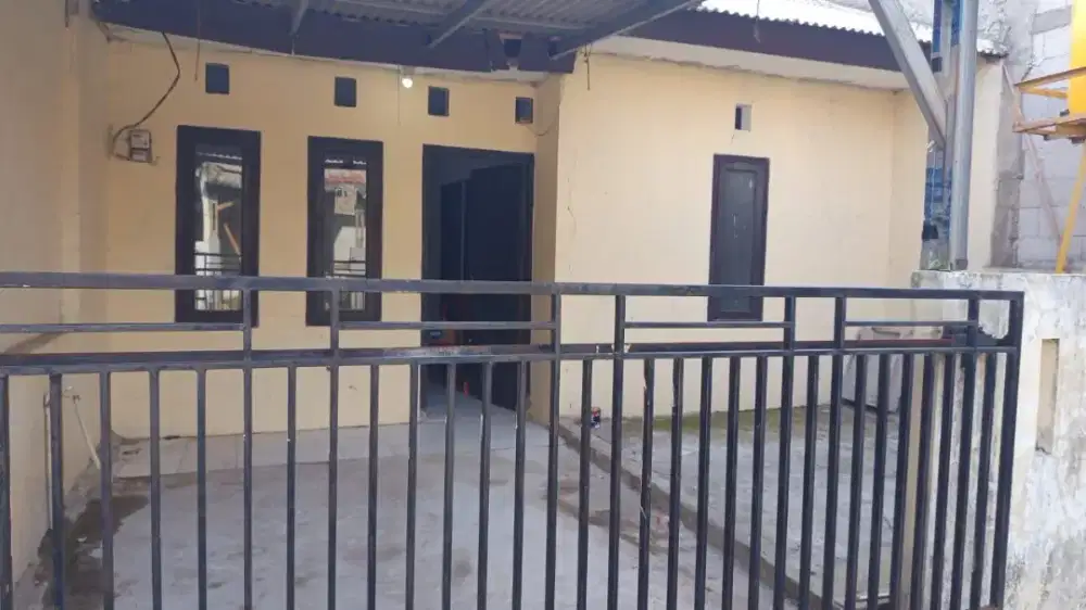 Di sewakan rumah siap huni Kota Serang Baru Cikarang