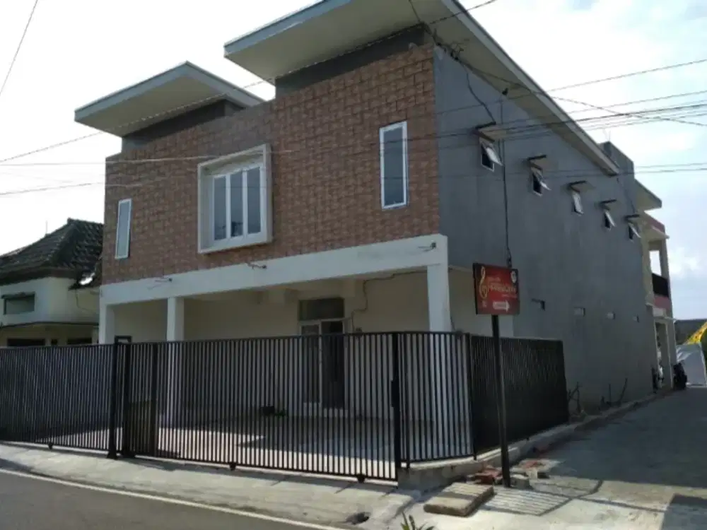 DIJUAL KOST SIAP USAHA dekat kampus Brawijaya malang