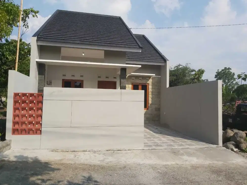 Rumah Di Jogja, Ngaglik, Sleman dekat Jalan Palagan, Jalan Gito-gati