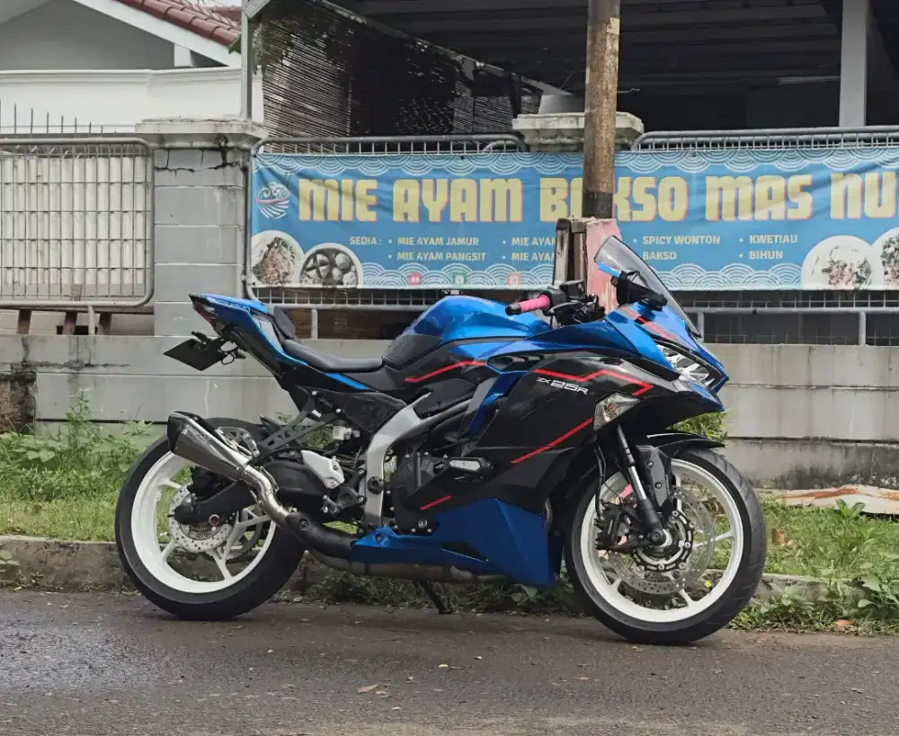 Zx25R ABS Qs Tc