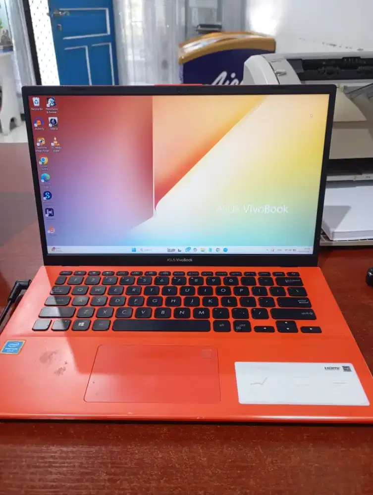 Asus VivoBook Memory 12 GB