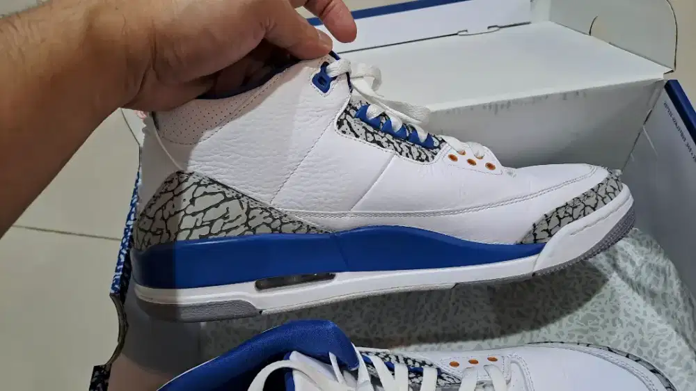 Sepatu air jordan retro 3