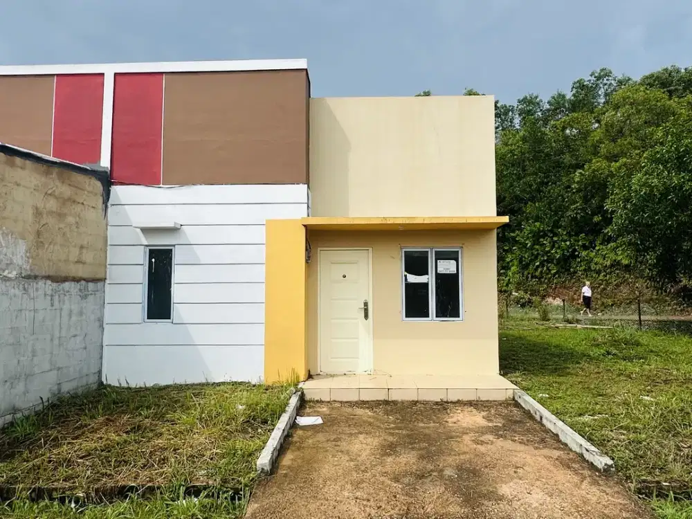 Dijual Rumah Tiban Mas Indah Tiban
