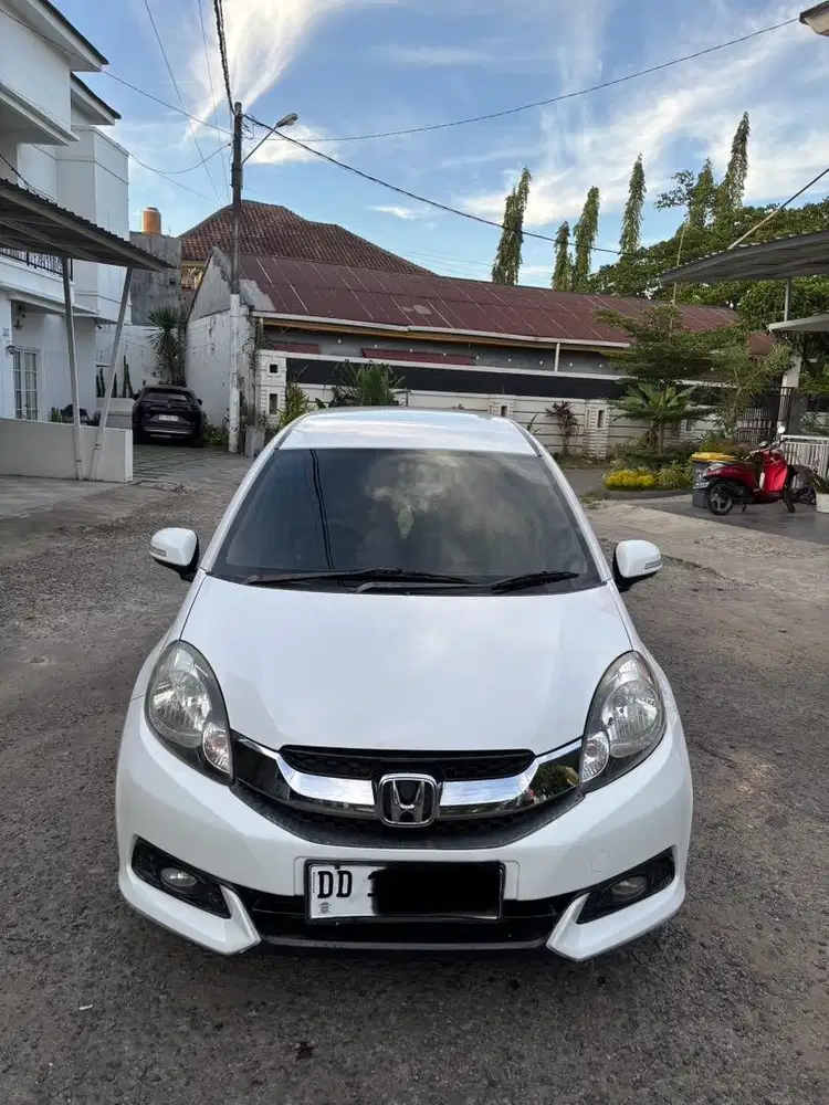 Honda mobilio E matic tahun 2015