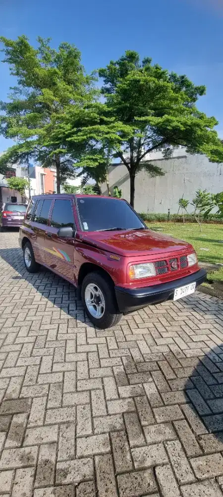 Jual suzuki sidekick tahun 2000