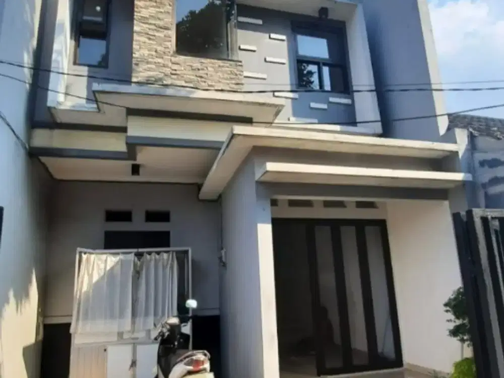 Di Jual Rumah Poltangan Tanjung Barat