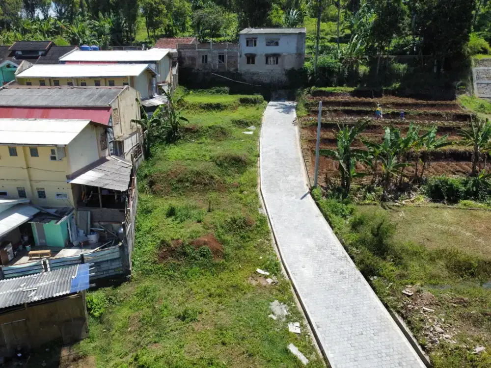 Tanah Jatinangor Ring 1 Unpad Lokasi Emas