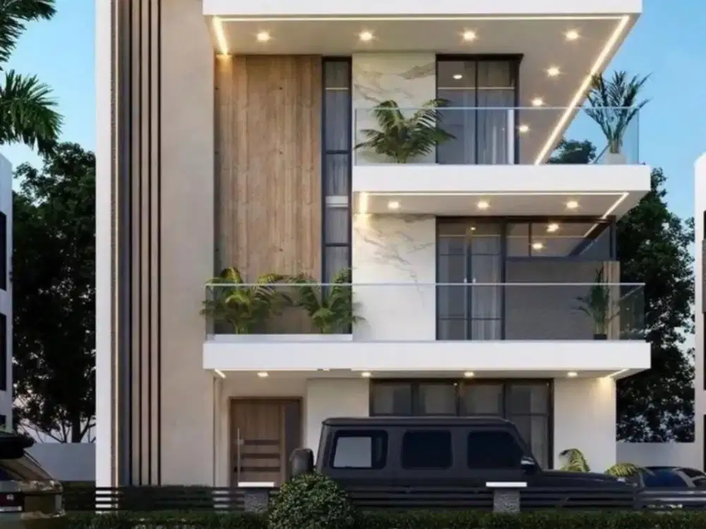 RUMAH KOST RAYA KEPUTIH DI KELILINGI UNIVERSITAS TERNAMA NEGRI