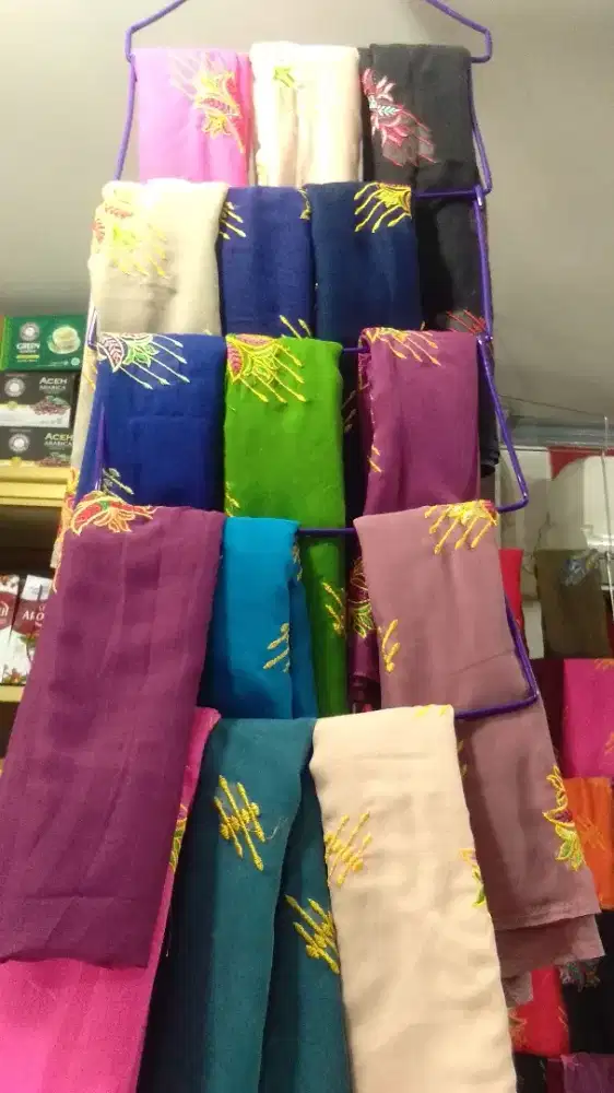 Bismillaah dijual jilbab aceh