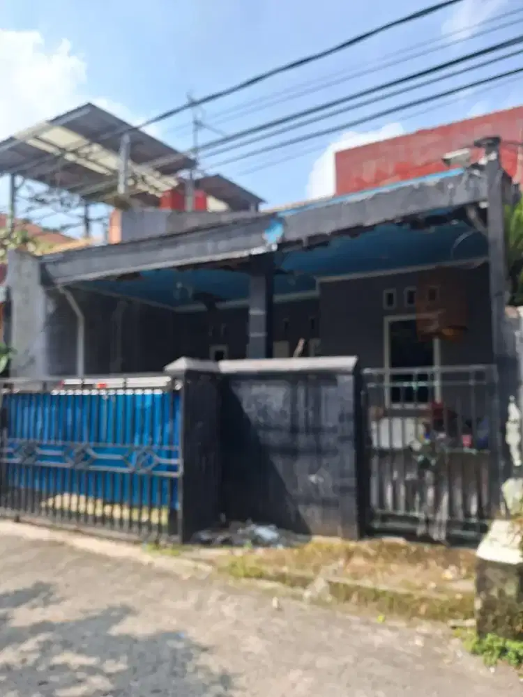 Rumah Harga Murah Bogor Barat