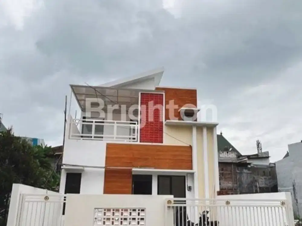 RUMAH KOST 2 LANTAI STRATEGIS DEPAN KAMPUS UIN