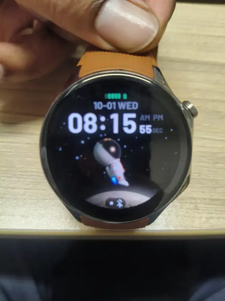 Smartwatch Oppo X Tahun 2024