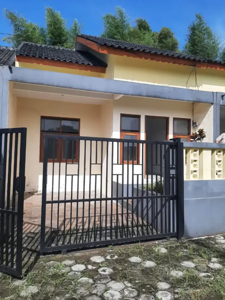 MURAH RUMAH BARU DI BOGOR SELATAN