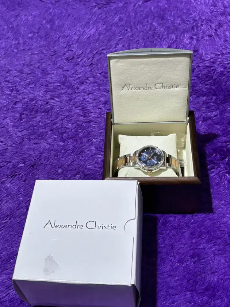 Alexandre christie