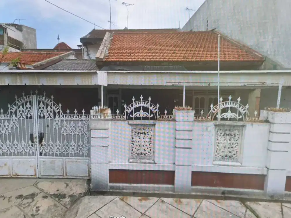 RUMAH HITUNG TANAH BABATAN PANTAI UTARA DKT SUPERINDO,RAYA KENJERAN