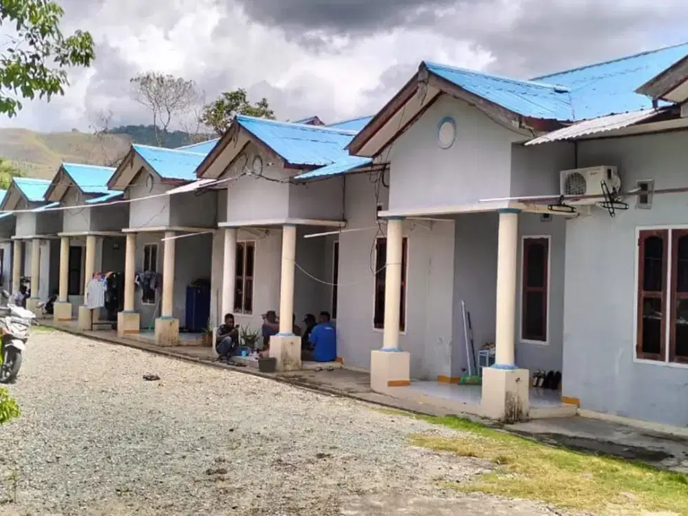 Rumah Kost Eksclusive di Sentani Jayapura Papua dekat SMPN1 Sentani