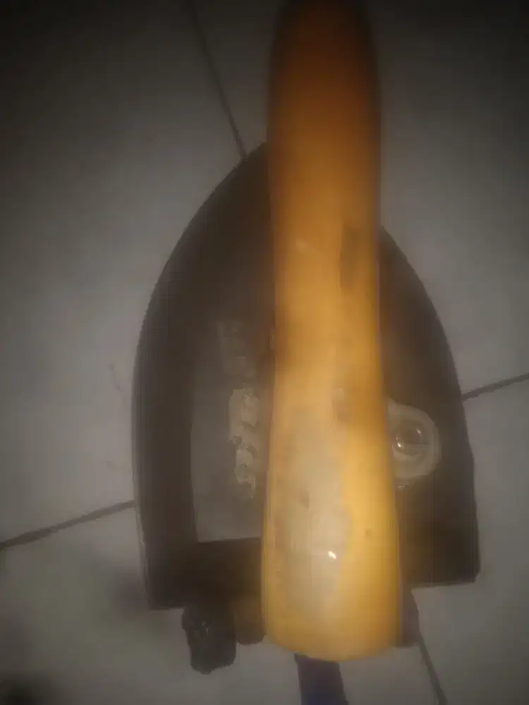 Jual kepala setrika uap