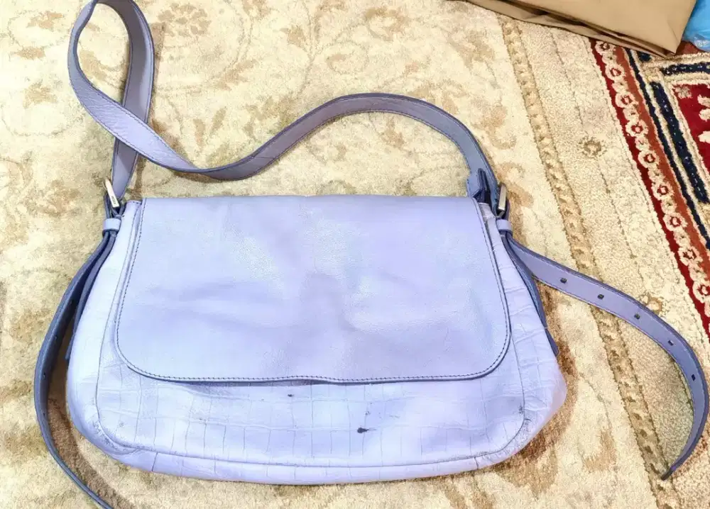 Tas slempang Fossil cewek