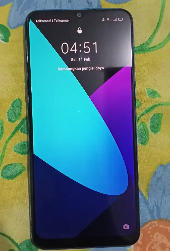 Jual hp realme,3/32 segel super mulus