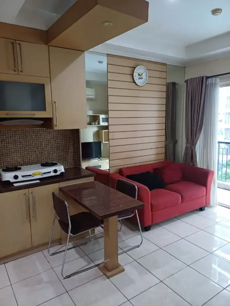Disewakan Bulanan Apartemen Moi Kelapa Gading