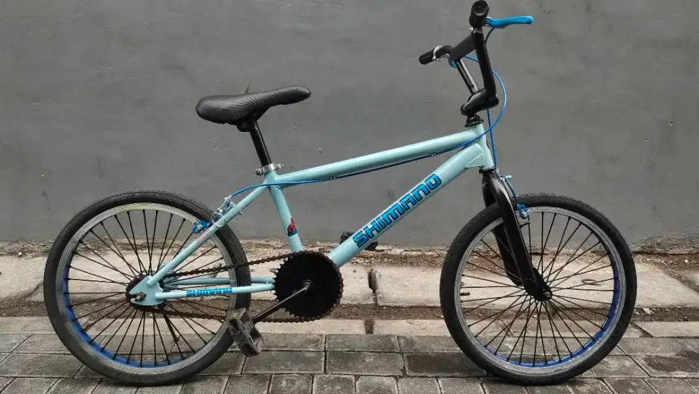 BMX Shimano gajah UK 20
