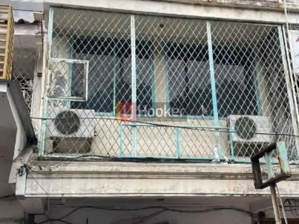 RUKO STRATEGIS DI JALAN KELAPA HIBRIDA AREA KELAPA GADING