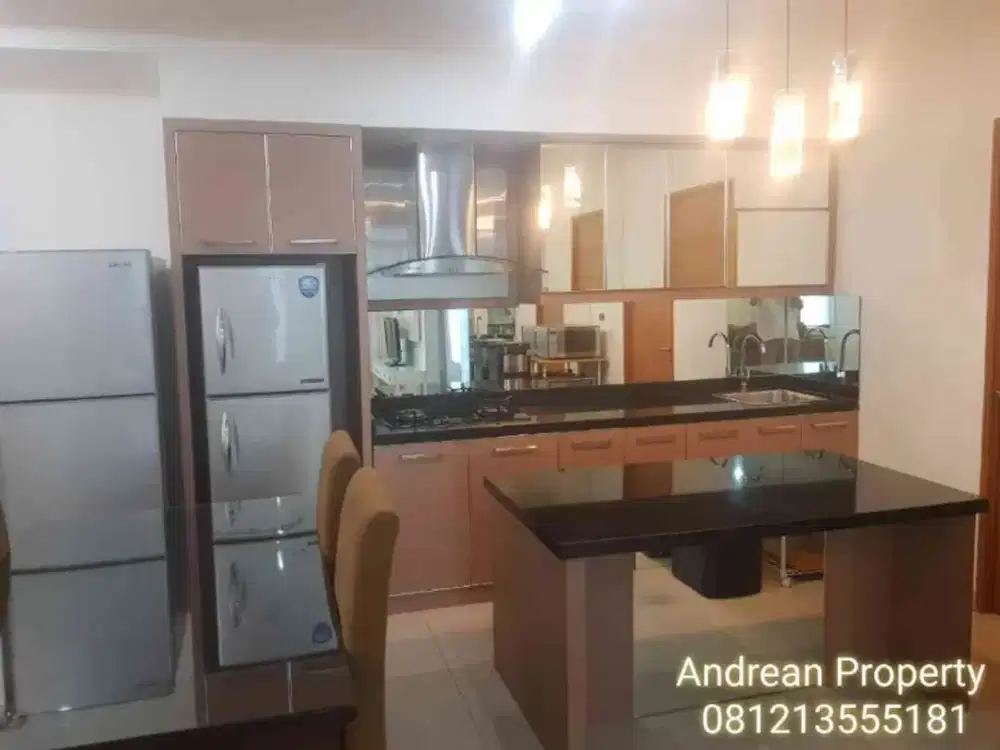 JUALSEWA HAMPTON'S PARK 3BR _ 2.7M