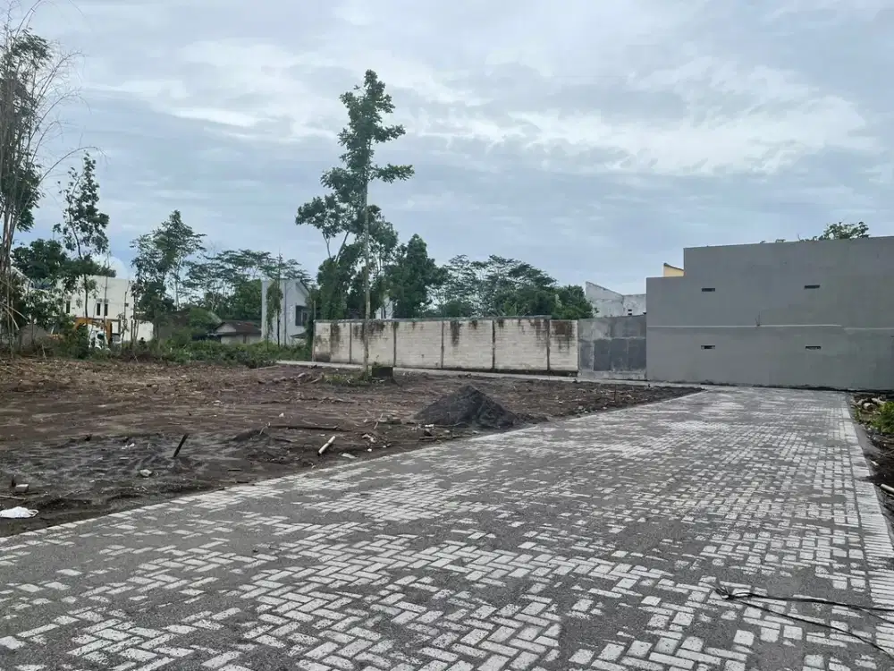 LOKASINYA JUARA DEKAT UII, Tanah Prospek Kost Homestya Jakal Jogja