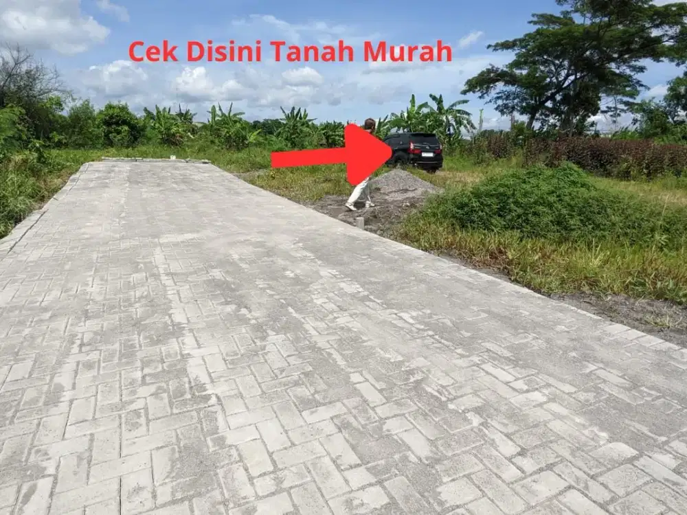 Prospek Kost UGM dan UTY Jl Magelang Sinduadi Jogja, Tanah SHM