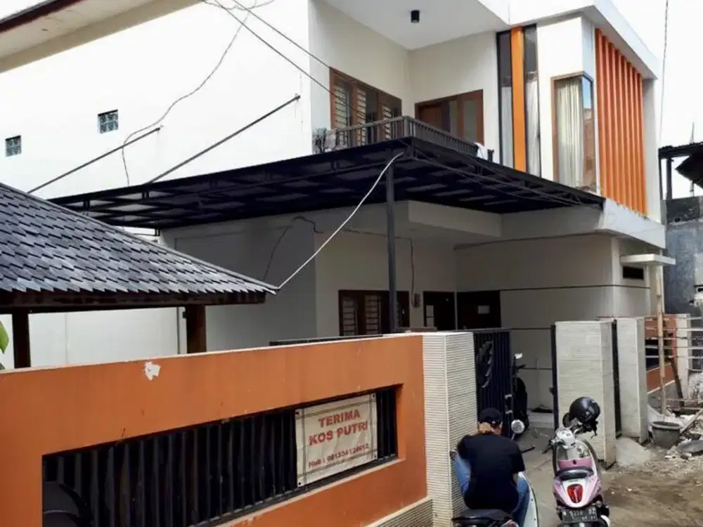 Rumah Kost Luas 320 Kamar 20 di Landungsari Dekat Kampus Umm 3