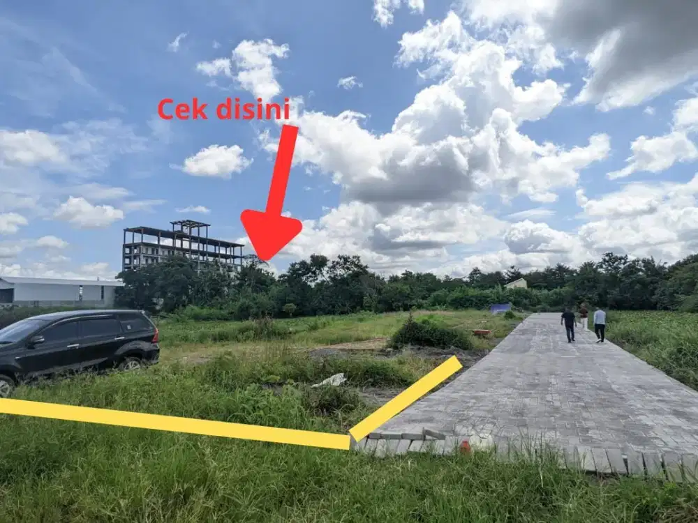 DEKAT UGM: Prospek Kost dan Villa Jogja Kota, Jl Kabupaten