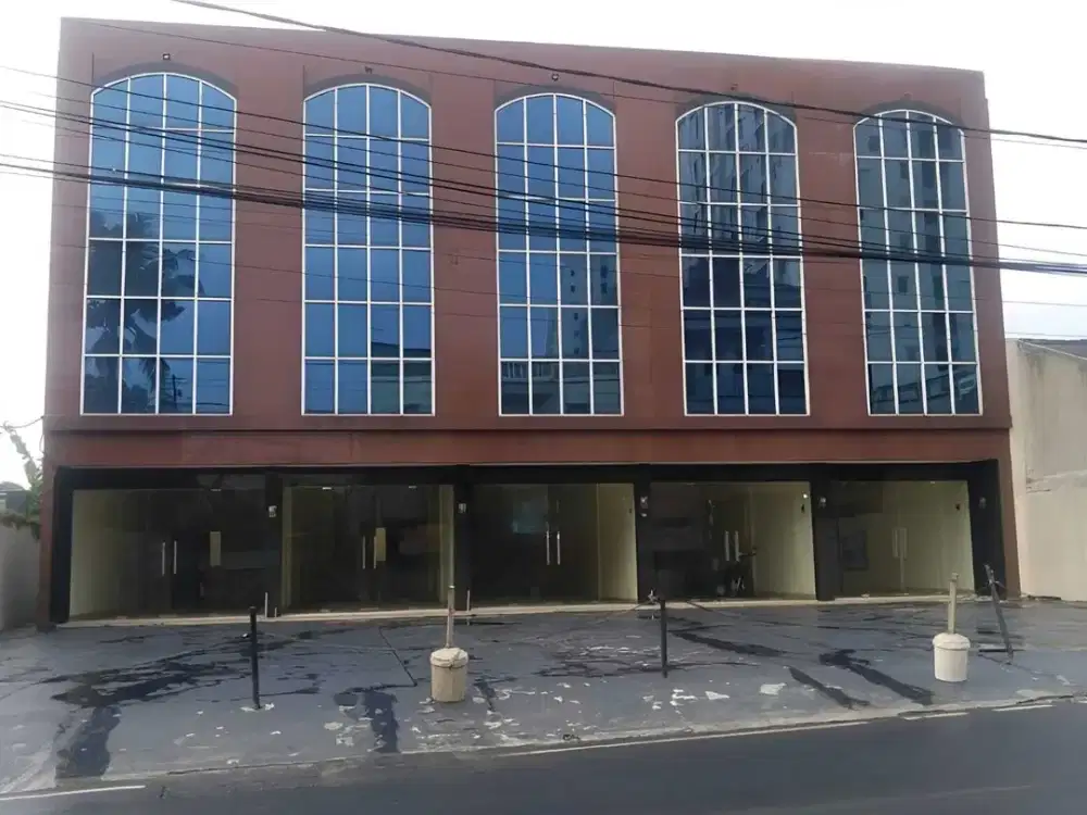 For Rent/For Sell Ruko Strategis Pesanggrahan Jakarta Selatan