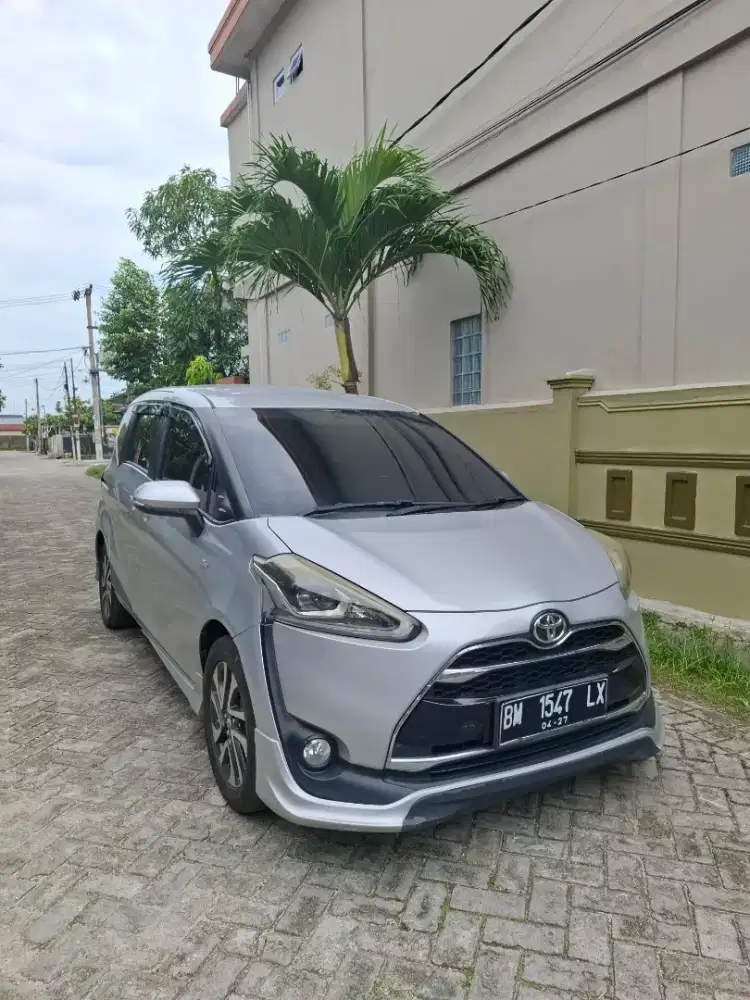 Sienta Istimewa Full Sound System