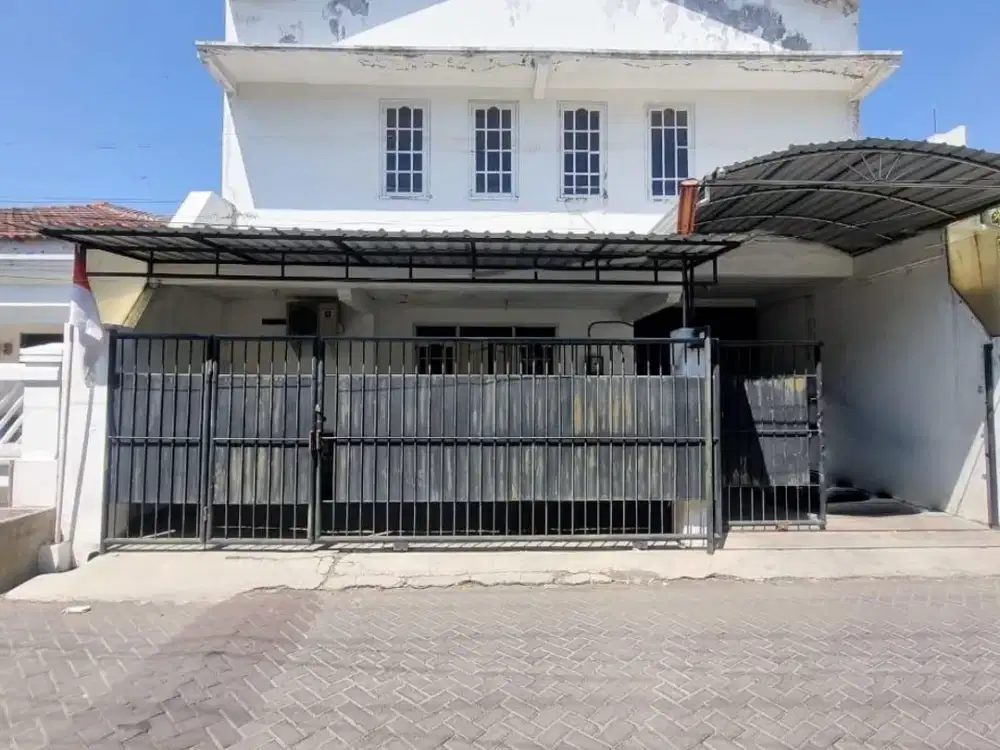 Jual Gudang Lebak Surabaya