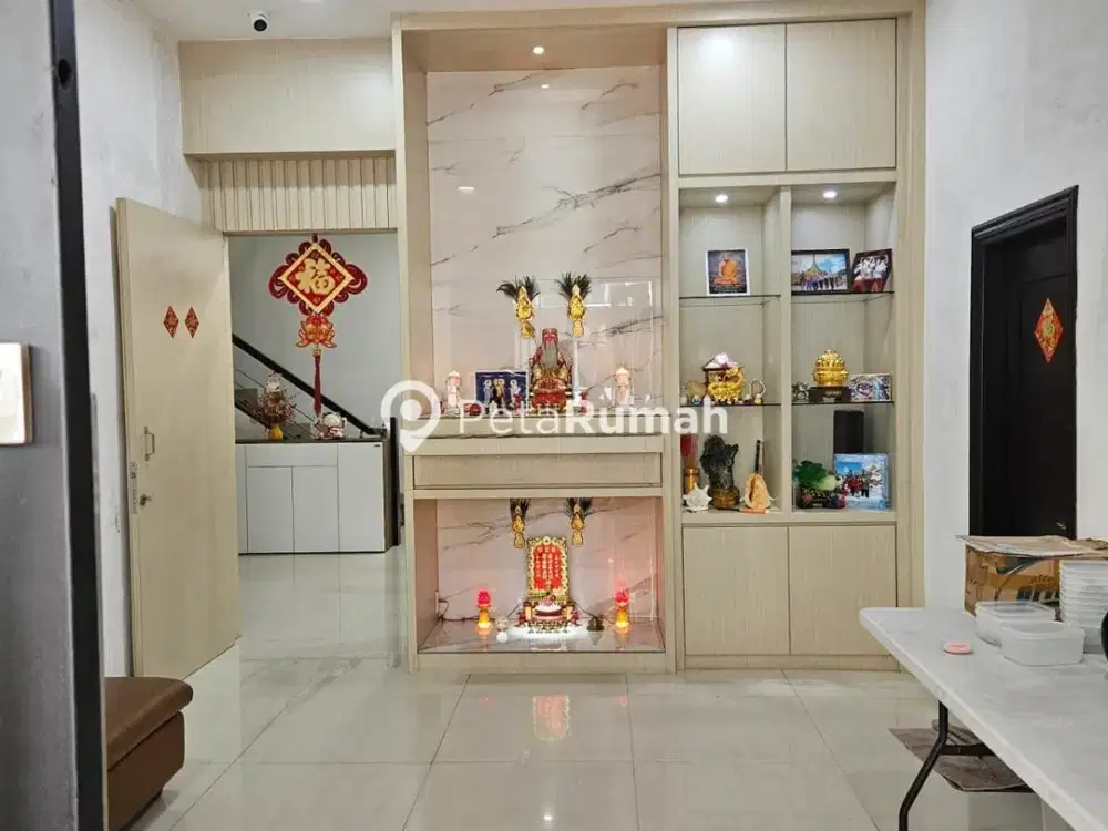 Dijual Rumah Mewah Siap Huni Di Komplek Mutiara Residence