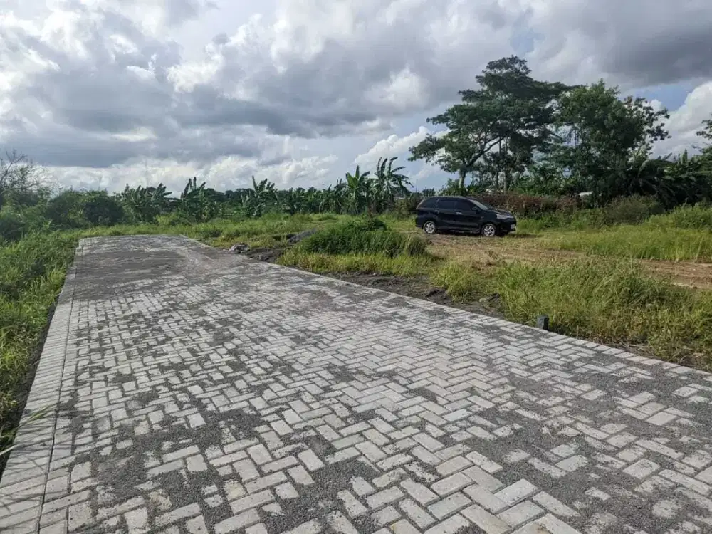 BELAKANG JOGJA CITY MALL: Tanah Jogja Dalam Ringroad Akses Mobil 2