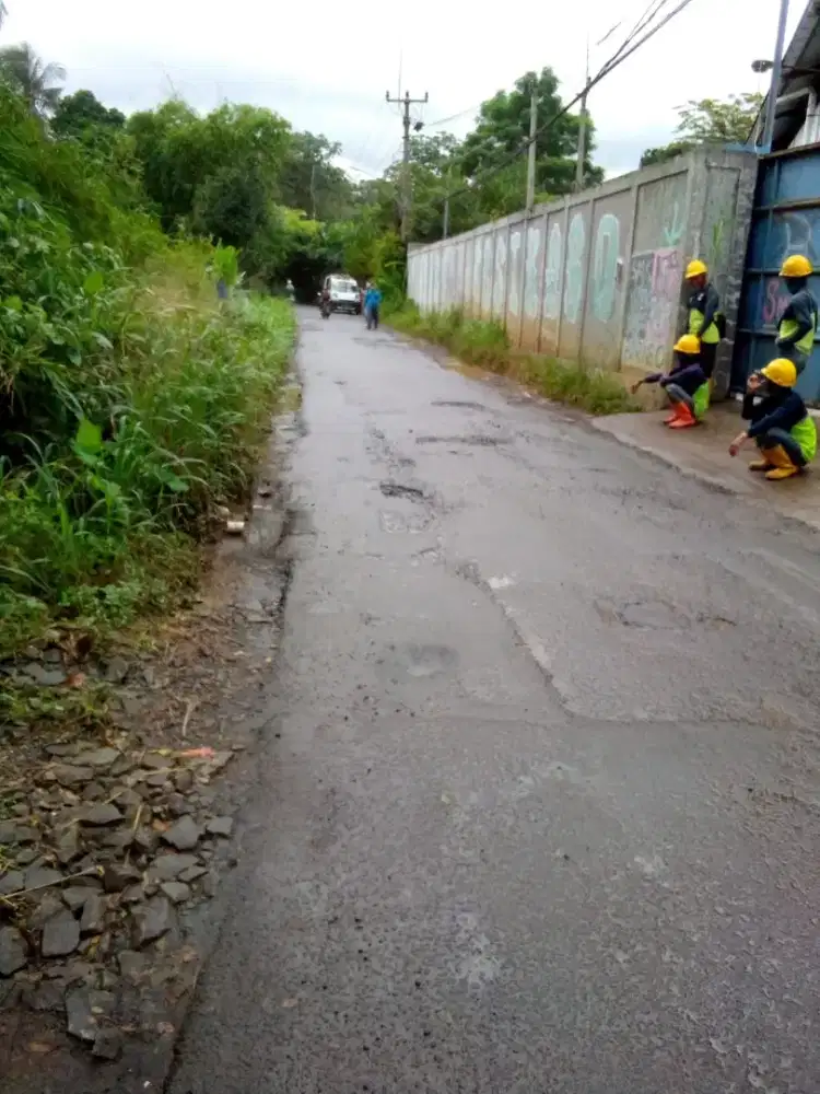 GUDANG YANG BAGUS DAN RAPIH BOGOR UTARA