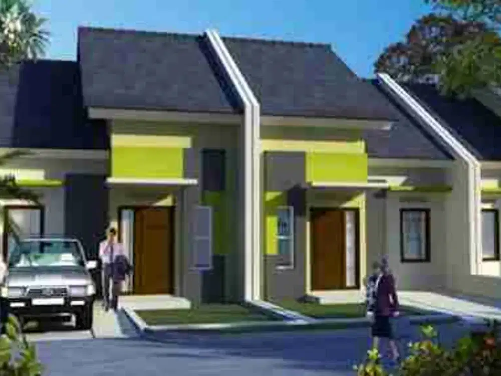 Rumah murah Manyaran Semarang barat lokasi super strategis