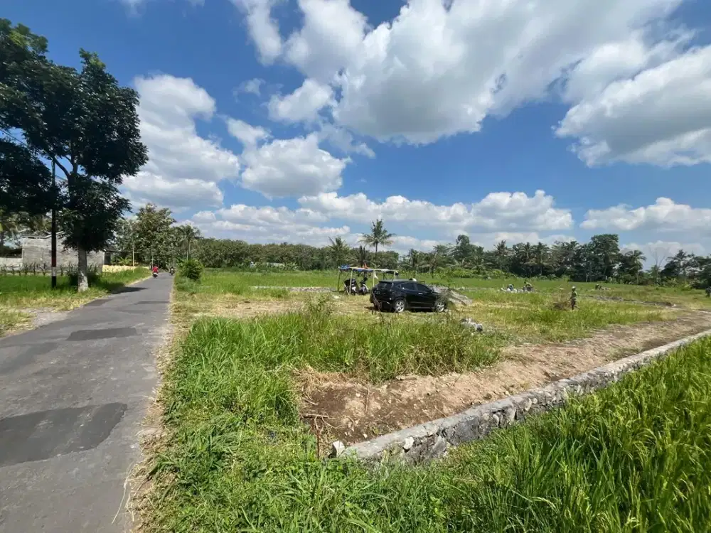 3 MENIT UII, Tanah Prospek Villa Kost Kaliurang Jl Degolan Jogja