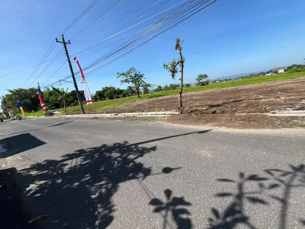 Tanah di Maguwo Jl Tajem, Prospek Kost dan Hunian Jogja