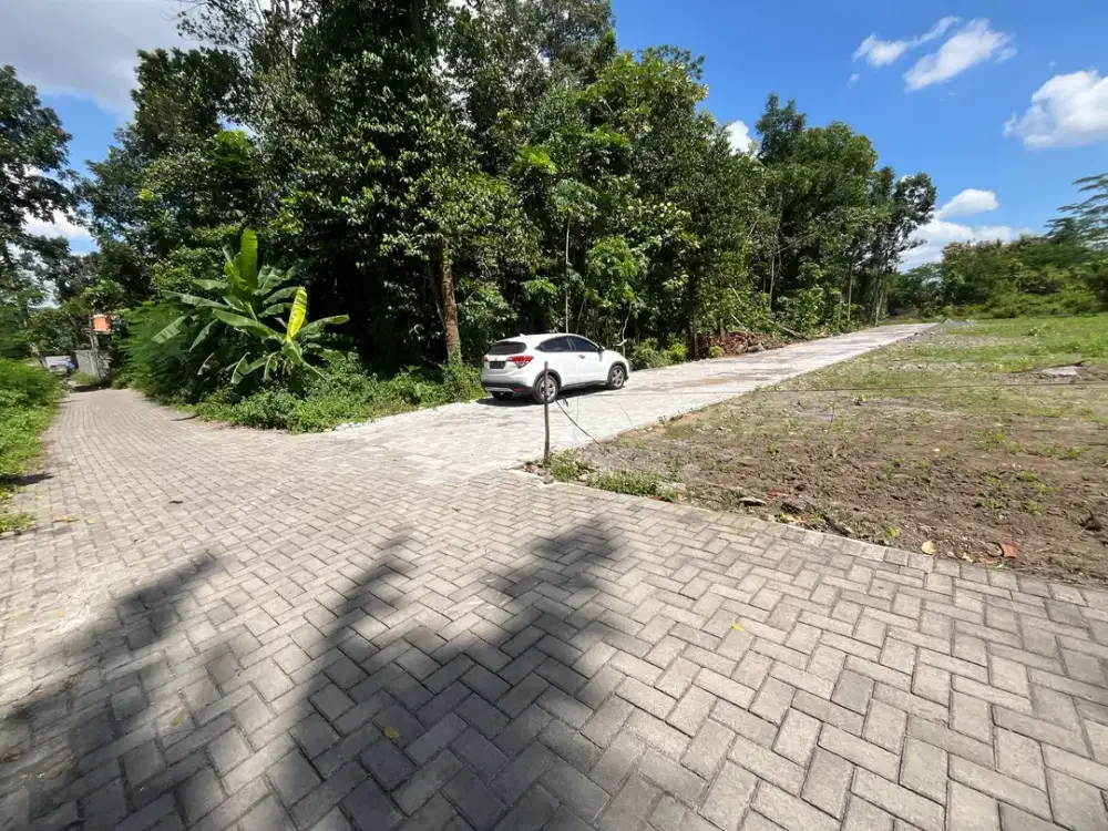 1 MENIT KAMPUS UII: Tanah di Jakal 13 Jogja